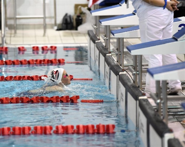 Northampton Swimming Club Winter Festival Open Meet - Level 1