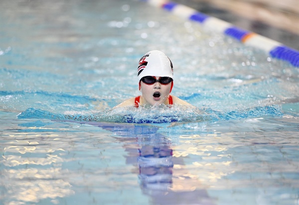 Newcastle Swim Team Shrimp Gala